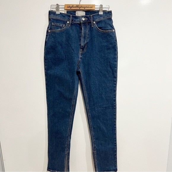 NWT Everlane The Cheeky Split-Hem Jean - Picture 6 of 14